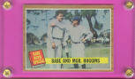1962 Topps #137 Babe Ruth Special 3/Babe with Mgr. Huggins