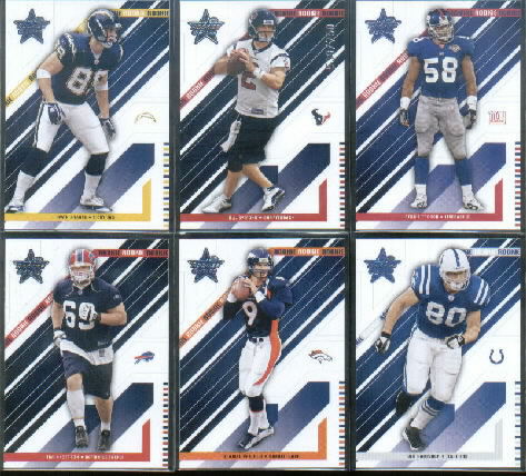 2004 Leaf Rookies and Stars #167 Reggie Torbor RC
