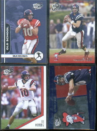 2004 Press Pass SE #19 Eli Manning