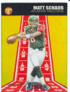 2004 Topps Pristine Gold Refractors #117 Matt Schaub C