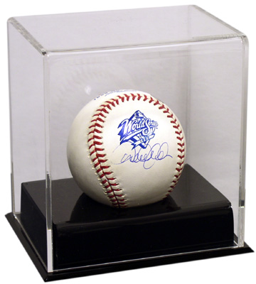 Image Guard Deluxe Acrylic Baseball Display Case
