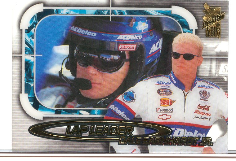 1999 VIP Lap Leaders #LL4 Dale Earnhardt Jr.