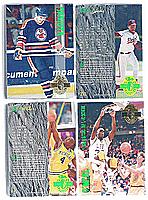 1993 Classic Four-Sport Draft Picks factory-sealed set - 325 cards!