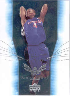 2003-04 Upper Deck Air Academy #AA30 Chris Bosh