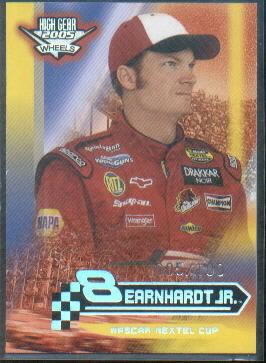 2005 Wheels High Gear MPH #M4 Dale Earnhardt Jr.
