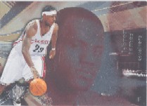 2004-05 SPx #13 LeBron James