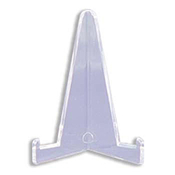 Ultra Pro Small Card Holder Lucite Stand - Pack of 5