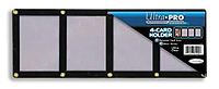 Ultra Pro 4 (four) Card Holder Screwdown