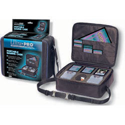 Ultra Pro Portable Gaming Carrying Case