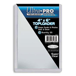 Ultra Pro Top Loader (4