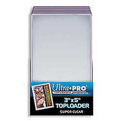 Ultra Pro Top Loader (3