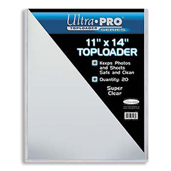 Ultra Pro Top Loader (11