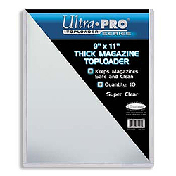 Ultra Pro Top Loader (9