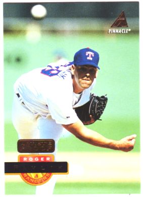 1994 Pinnacle Artist's Proofs #469 Roger Pavlik