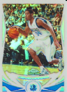 2004-05 Topps Chrome Refractors #170 Devin Harris