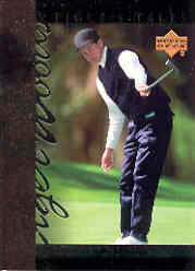 2001 Upper Deck Tiger's Tales Complete Set of 30 Cards - Tiger Woods