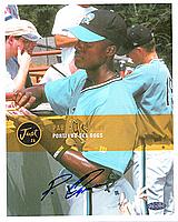 2000 Just #72 Pablo Ozuna