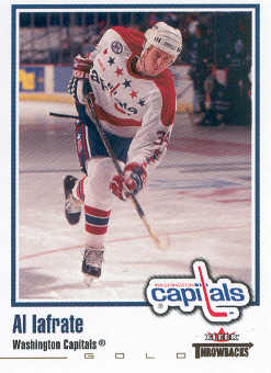 2002-03 Fleer Throwbacks Gold #75 Al Iafrate