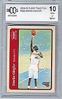2004-05 Fleer Tradition #222 Emeka Okafor RC