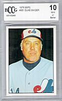 1976 SSPC #351 Duke Snider CO