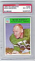 1966 Philadelphia #133 Maxie Baughan front image