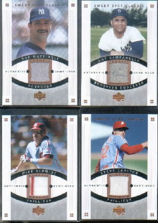 2005 Sweet Spot Classic Materials #CP Roy Campanella Pants