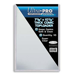 Ultra Pro Top Loader (7-1/2