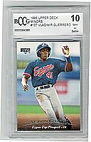 1995 Upper Deck Minors #127 Vladimir Guerrero