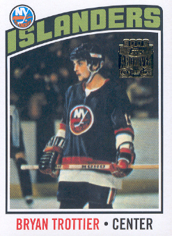 2001-02 Topps Archives #12 Bryan Trottier