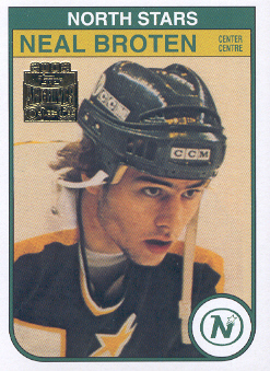 2001-02 Topps Archives #15 Neal Broten