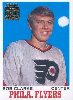2001-02 Topps Archives #19 Bobby Clarke
