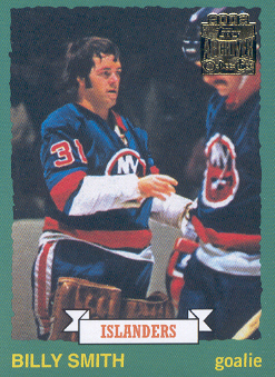 2001-02 Topps Archives #20 Billy Smith