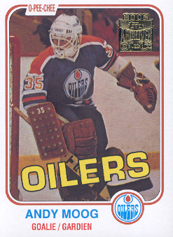 2001-02 Topps Archives #24 Andy Moog