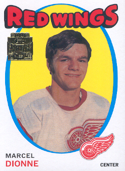 2001-02 Topps Archives #27 Marcel Dionne