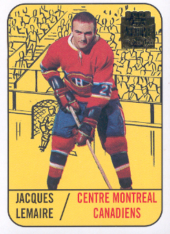 2001-02 Topps Archives #65 Jacques Lemaire