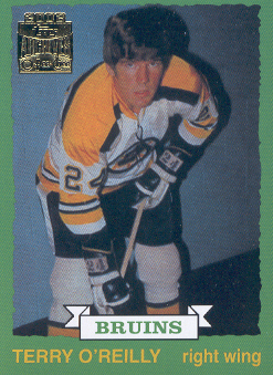 2001-02 Topps Archives #71 Terry O'Reilly