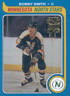 2001-02 Topps Archives #77 Bobby Smith