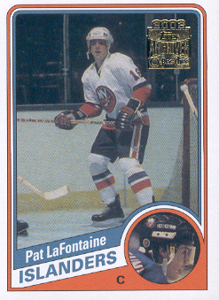 2001-02 Topps Archives #79 Pat LaFontaine