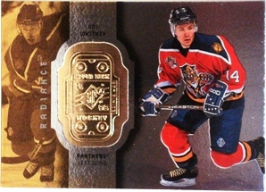 1998-99 SPx Finite Radiance #37 Ray Whitney
