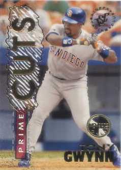 1996 Stadium Club Members Only Parallel #PC4 Tony Gwynn