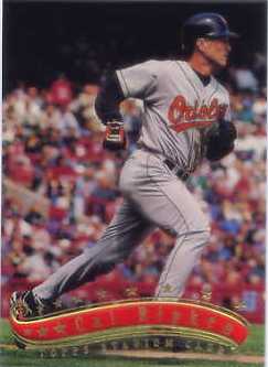 1997 Stadium Club Members Only Parallel #8 Cal Ripken