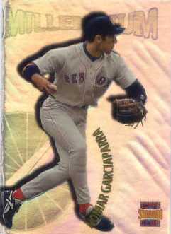 1997 Stadium Club Members Only Parallel #M37 Nomar Garciaparra