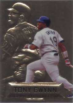 1997 Stadium Club Members Only Parallel #PG6 Tony Gwynn