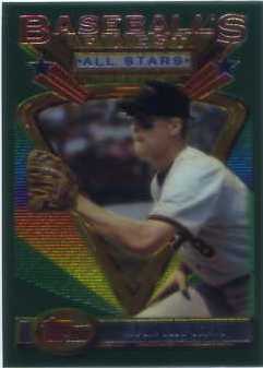 1993 Finest #96 Cal Ripken AS