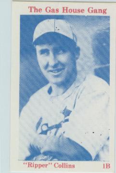 1974 Cardinals 1934 TCMA #2 Rip Collins
