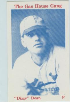 1974 Cardinals 1934 TCMA #7 Dizzy Dean
