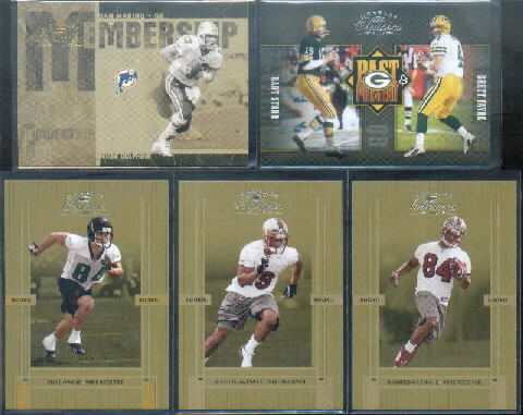 2005 Donruss Classics #194 Rasheed Marshall RC