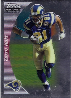 2005 Topps Draft Picks and Prospects Chrome #29 Torry Holt