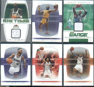 2004-05 Fleer Genuine 100 #109 Wilt Chamberlain