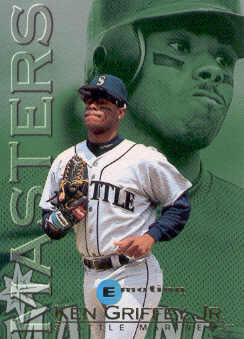 1995 Emotion Masters #3 Ken Griffey Jr.